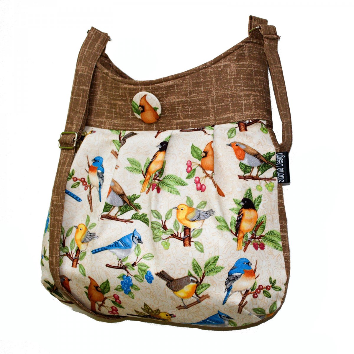kabelka Iris Bird