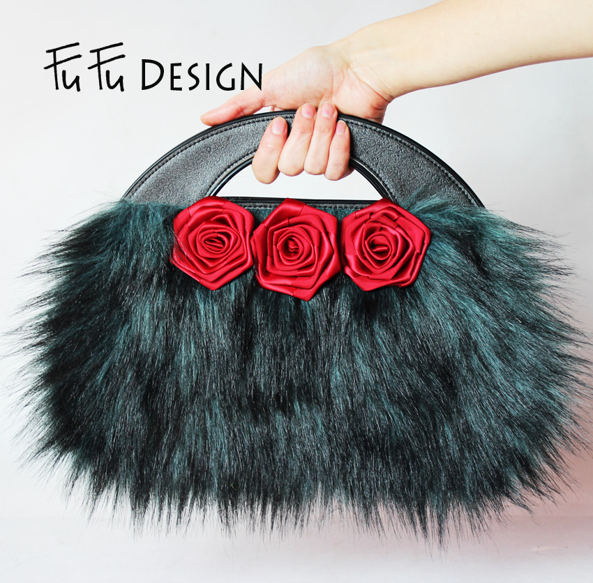 SLEVA 400 KČ - FuFu KABELKA LUKOC11b