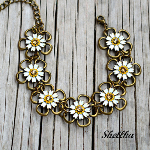 Náramek ,,MARGUERITES,,