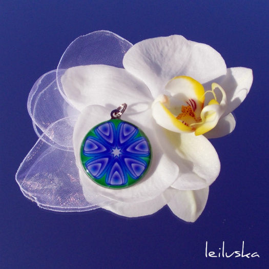 Energetická mandala č.2