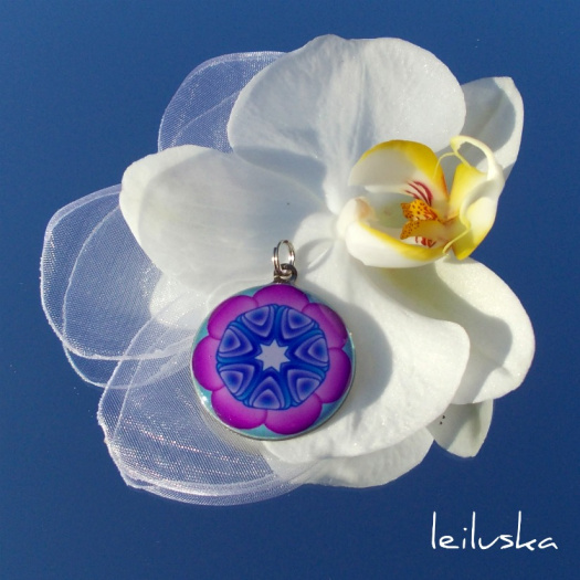 Energetická mandala č.3