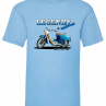Jawa 20 sky blue
