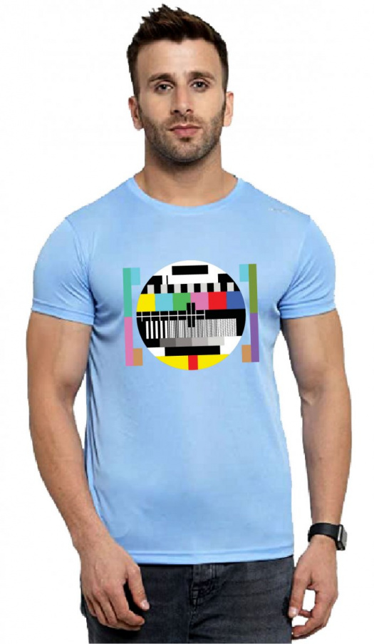Monoskop sky blue