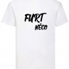 Furt něco white