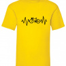 EKG kolo yellow