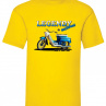 Jawa 20 yellow