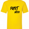 Furt něco yellow