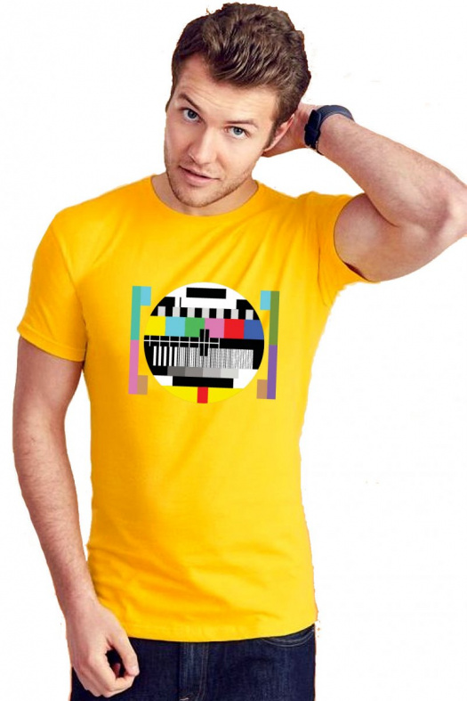Monoskop yellow