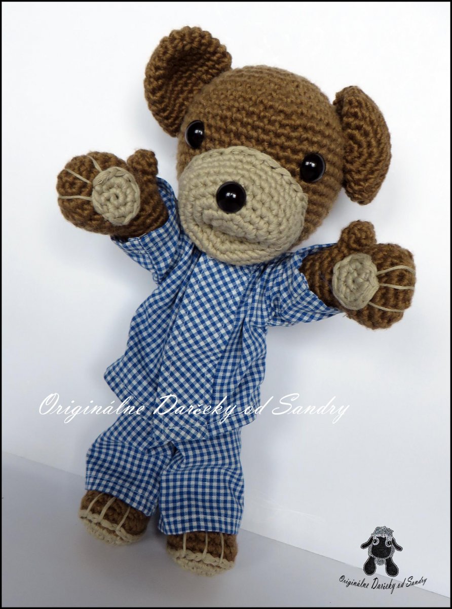 volajú ma ... MACKO ... návod