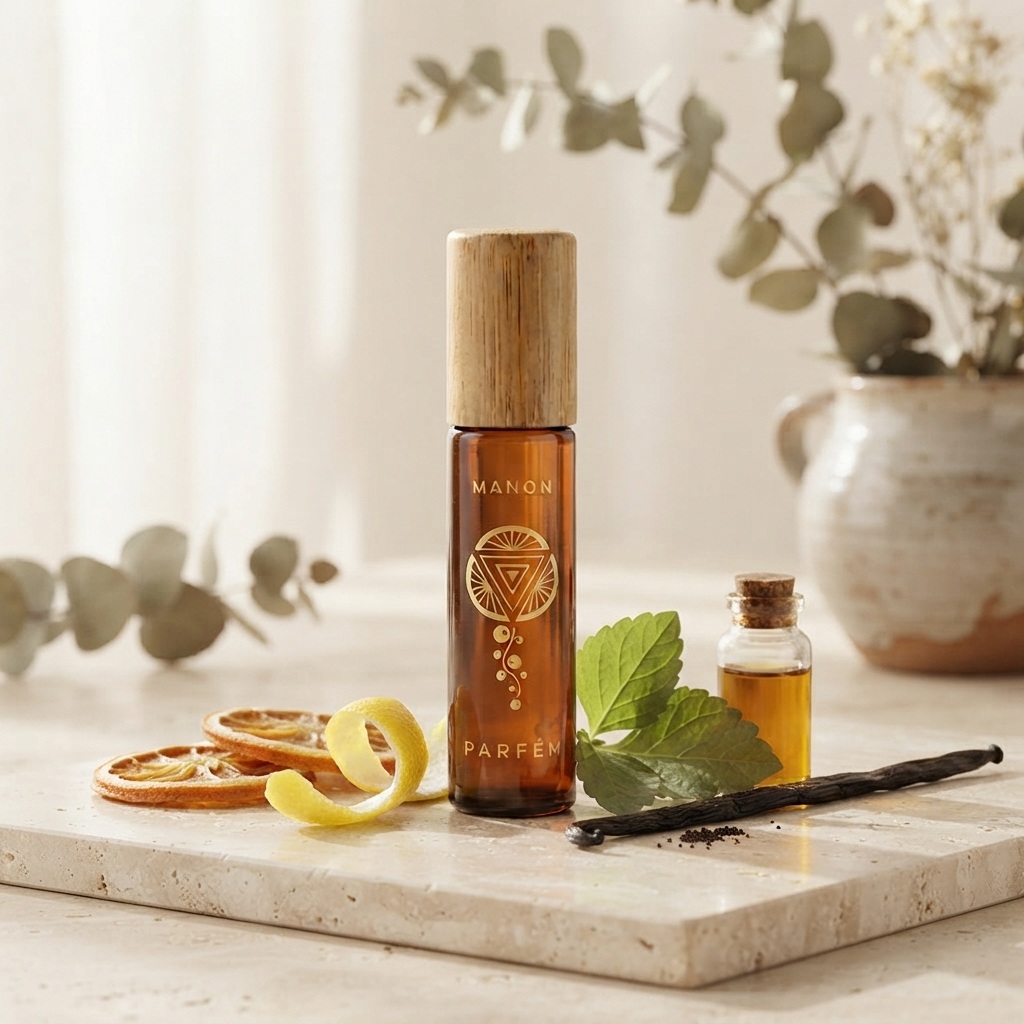 Přírodní parfém - MANON 10ml