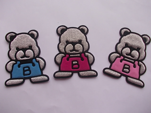 Nažehlovačka medvídek