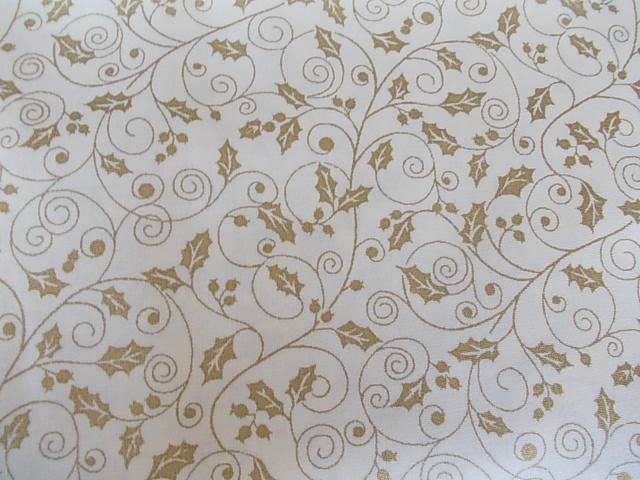 100 % BAVLNA -Cesmína na smetanové