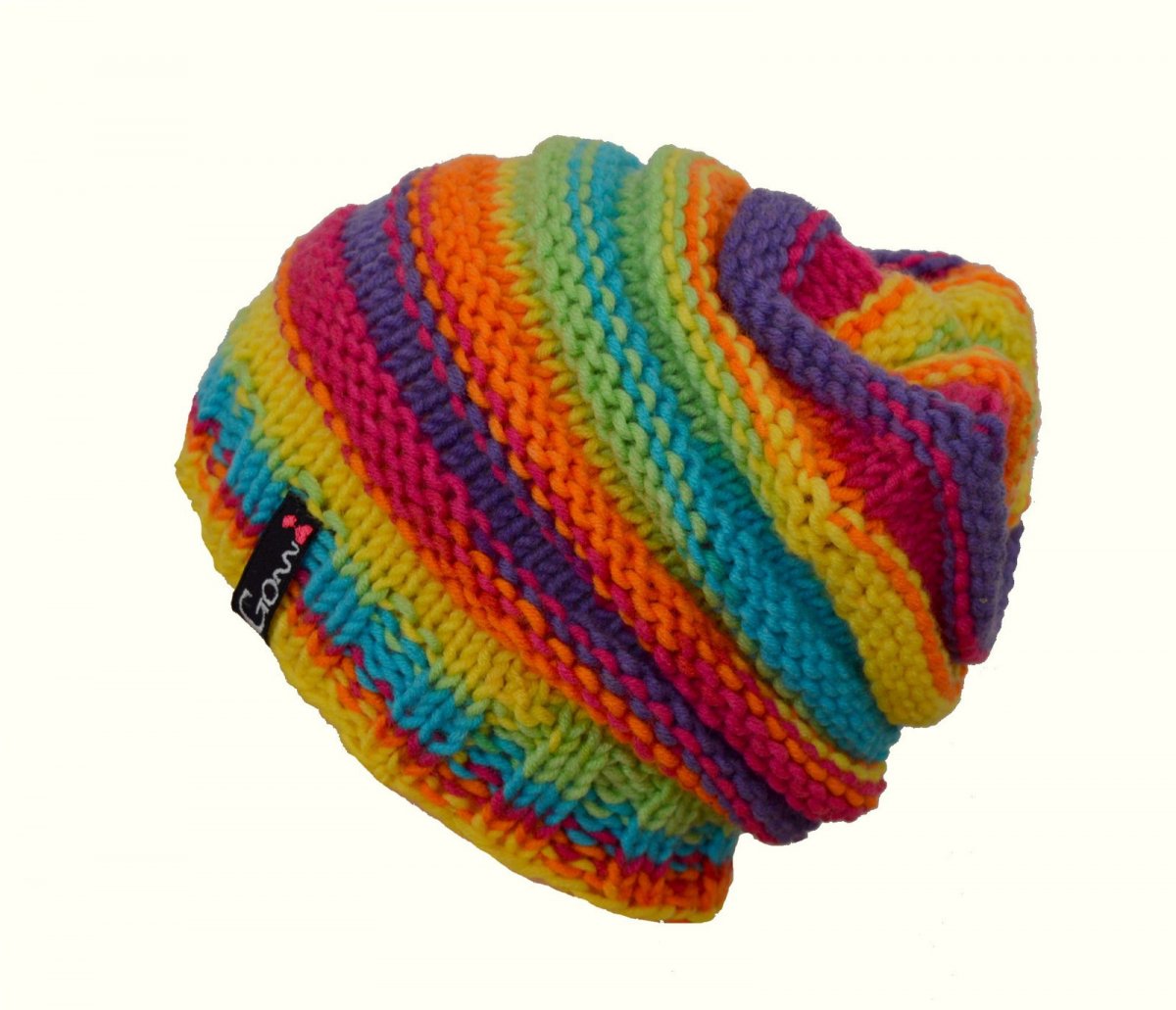 Pletený houmles - kulich