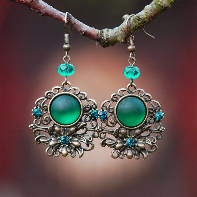 Smaragdovky v bronzu