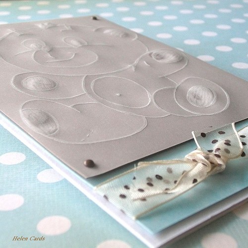 Medvídek - přání