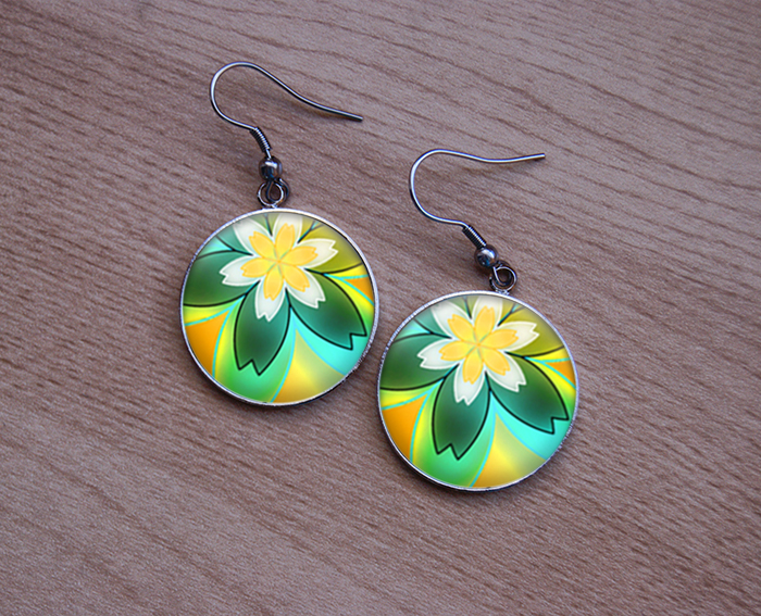 ANTIALERGICKÉ NÁUŠNIČKY - Meruňkové květy