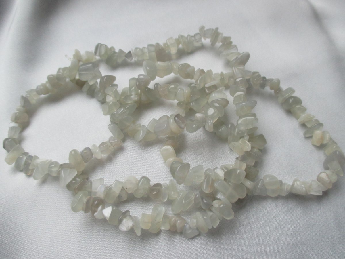 Měsíční kámen šedý - 90 cm