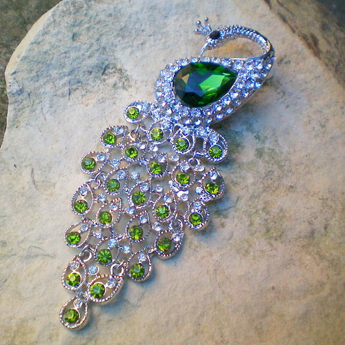 Paví král - maxi brož