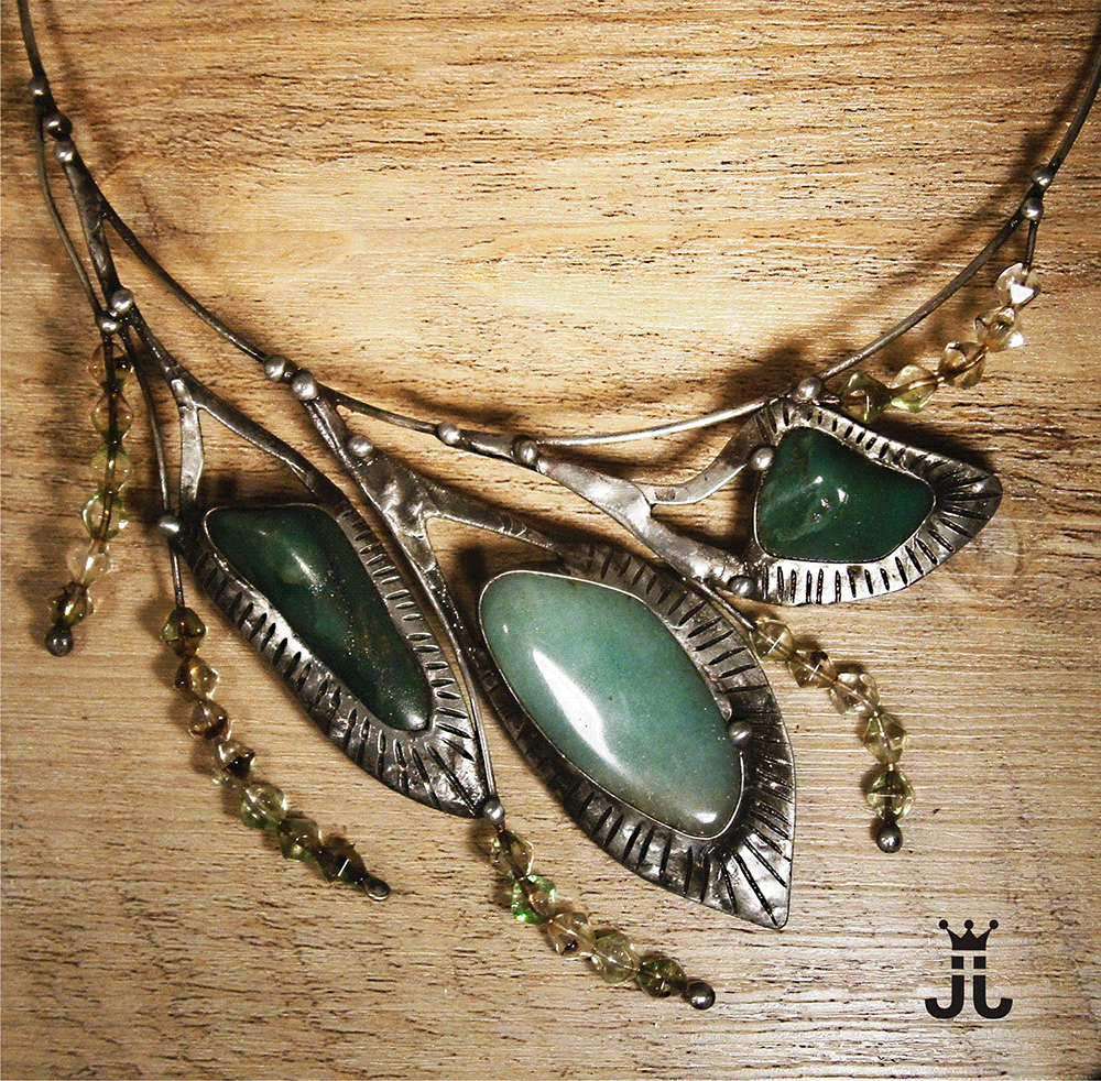 THE DANCE OF BLOSSOM - Volání lesů