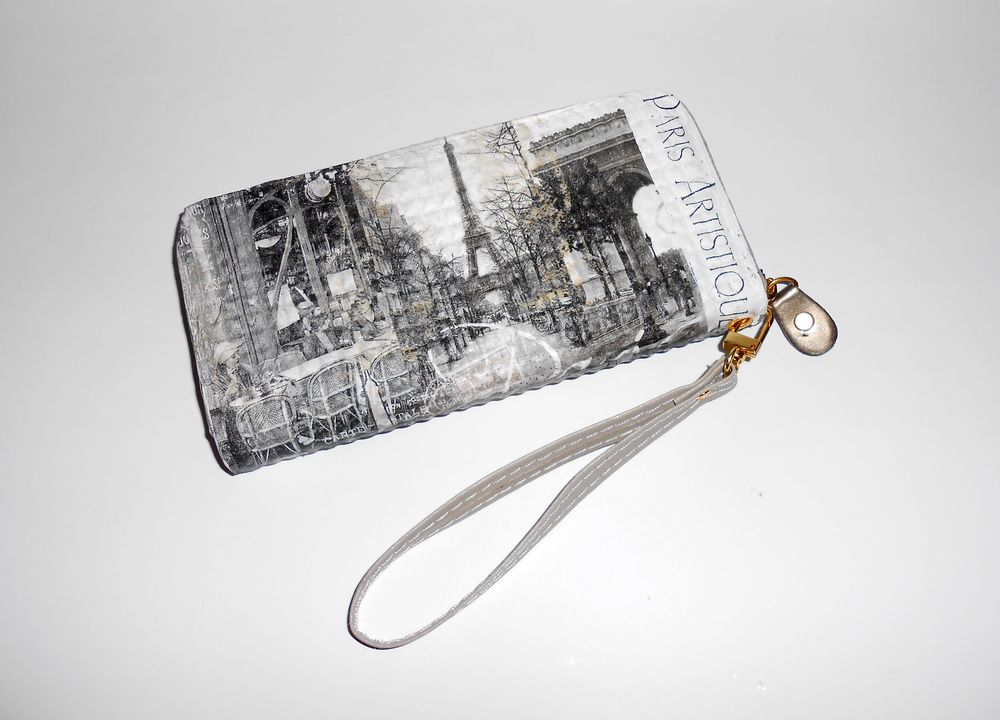 Peněženka-motiv Francie