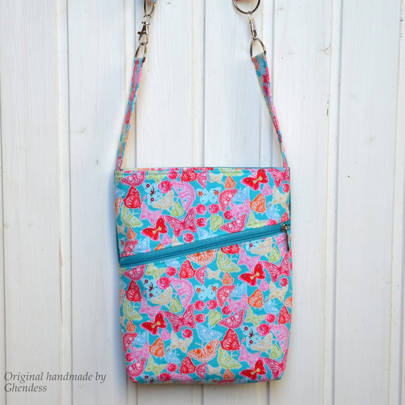 Mini PUBka - Barevní motýli