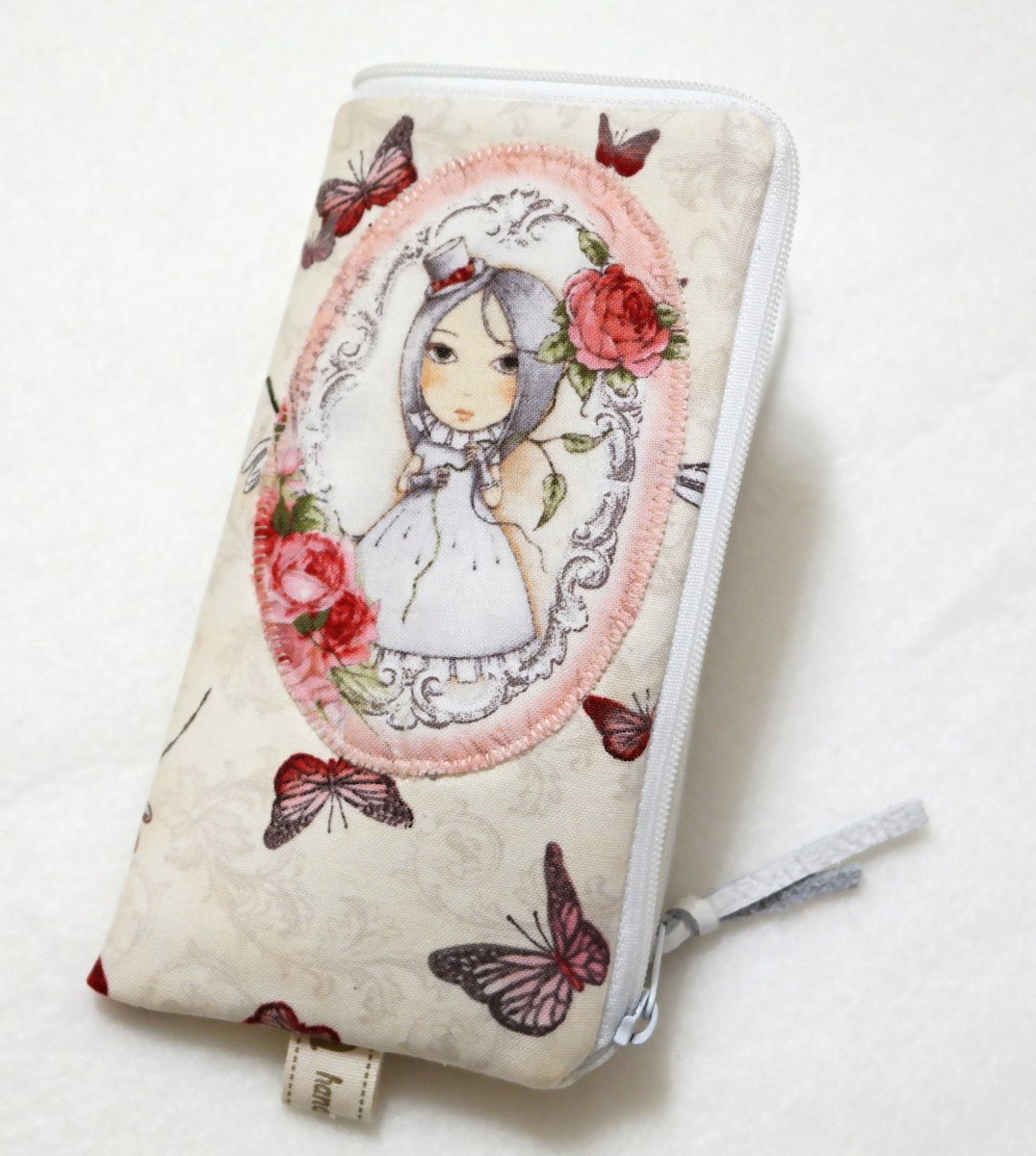 MIRABELLE IV  - obal na mobil