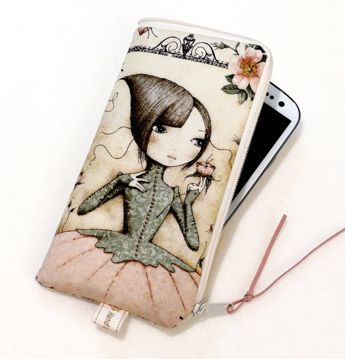 PANENKA III - obal na mobil