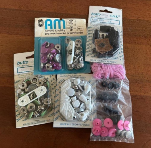 VÝPRODEJ!!! Druky mix