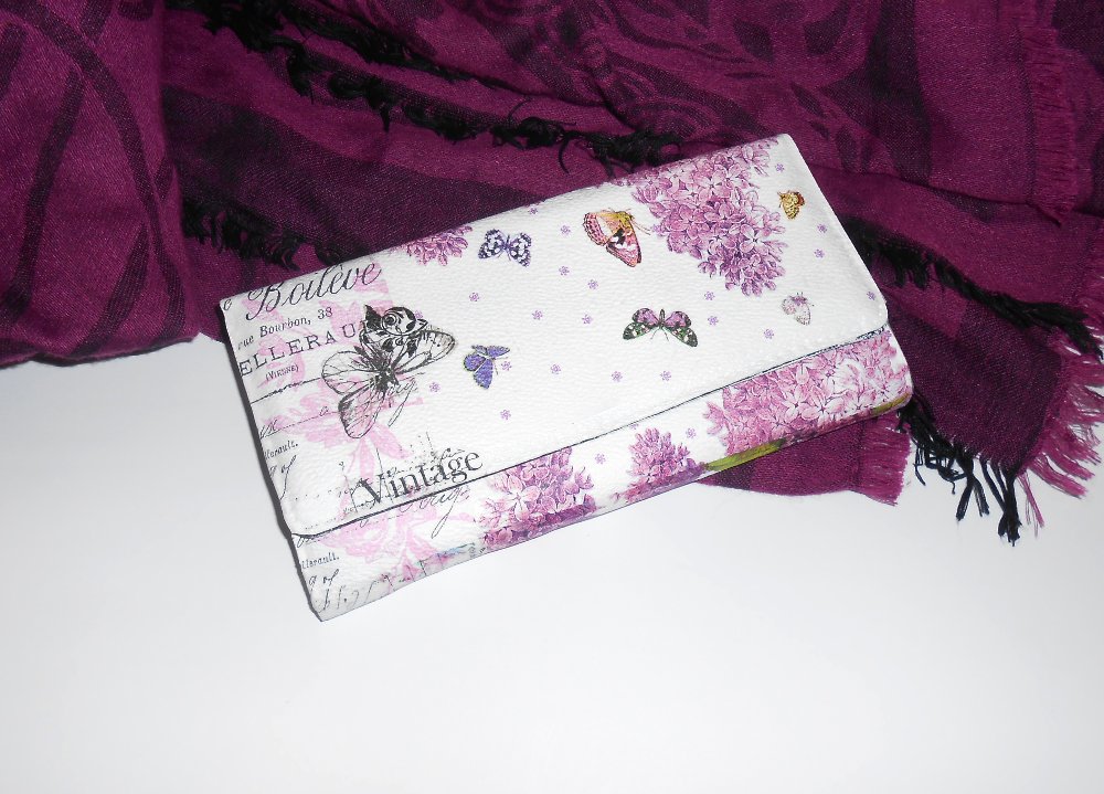 Peněženka Butterfly