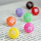 M&M bonbony