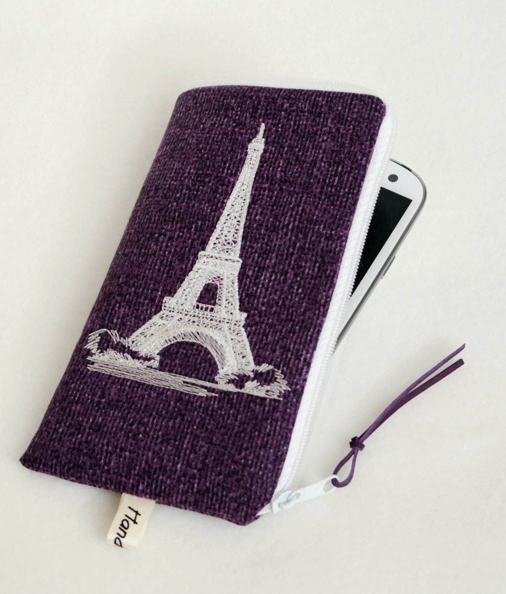 EIFFELOVKA - obal na mobil