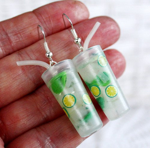 long drink .. mojito