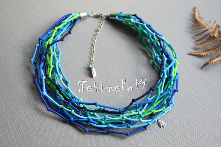 Náhrdelník © Hora zelená ...