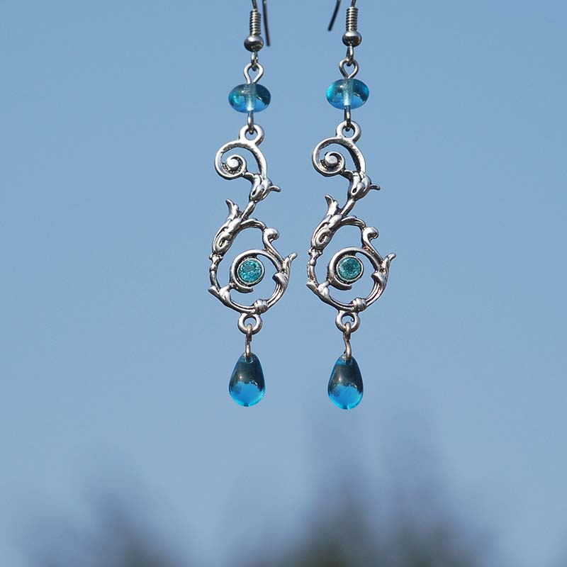 Modré z nebe dlouhé