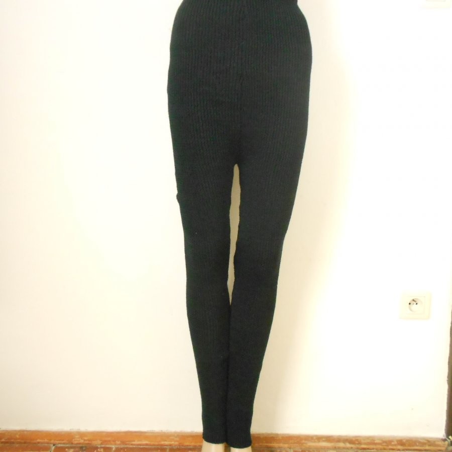 Teplé kamaše s merinem XL-XXL