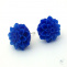 Modré květiny - puzetky