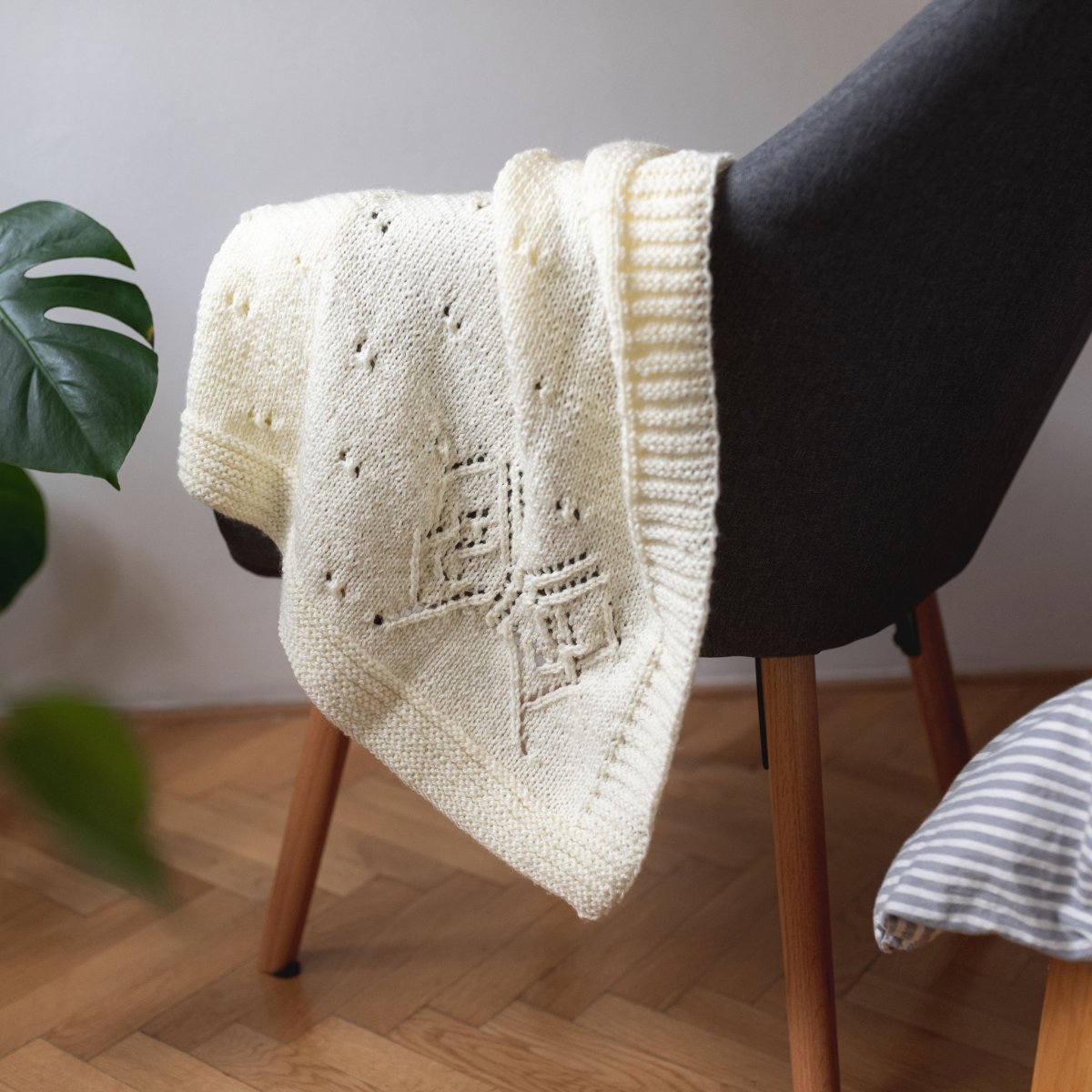 Dětská deka motýlek