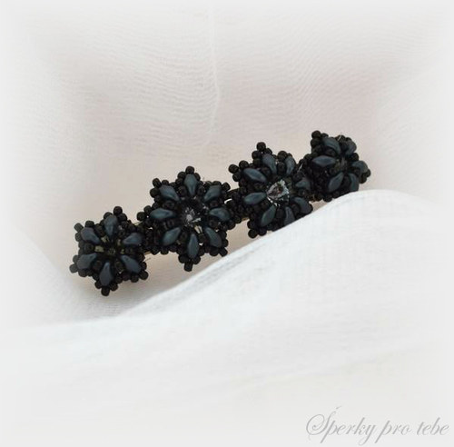 Vlásenka Swarovski Elements 