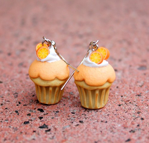 muffin pomerančový