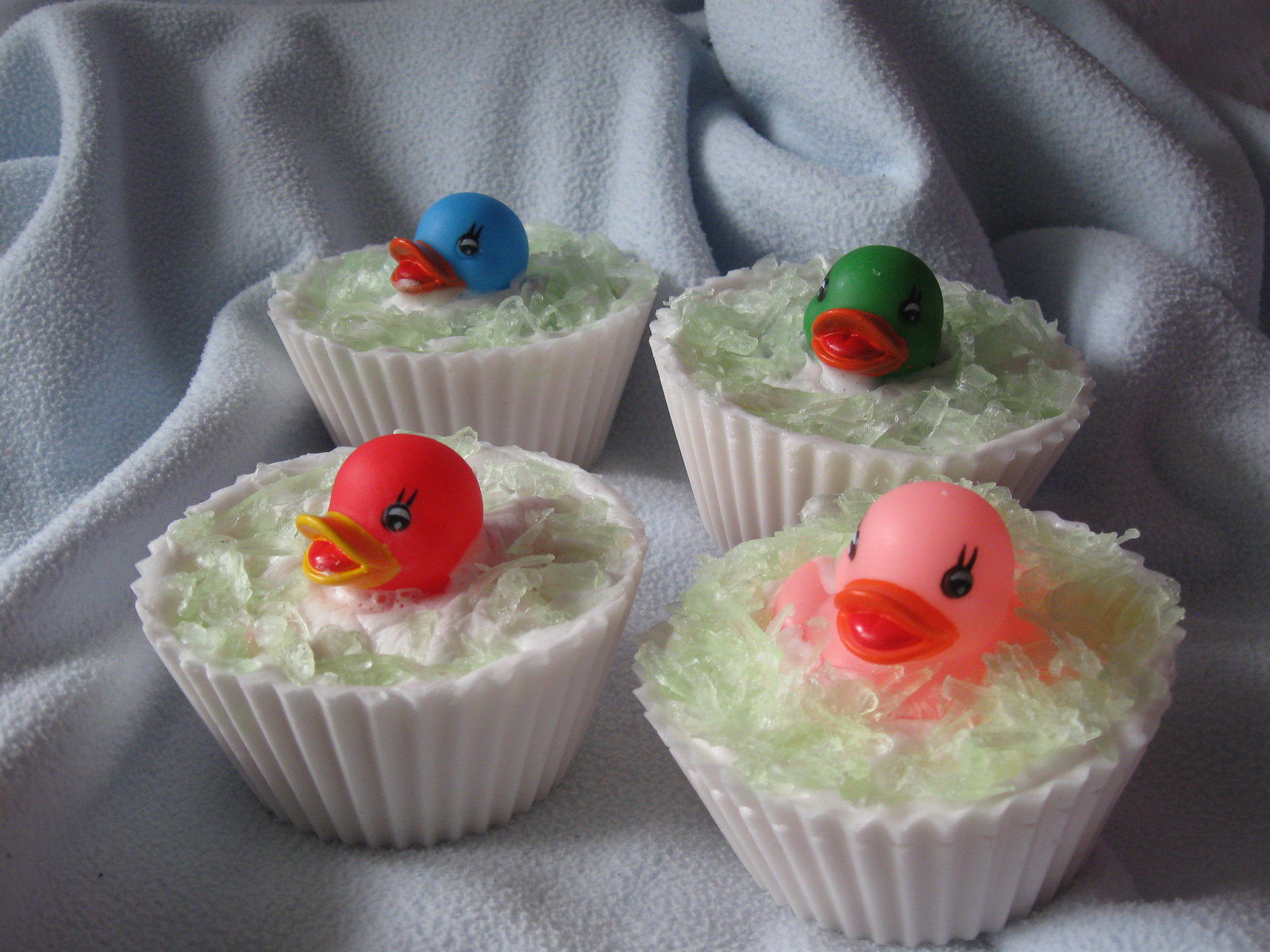 Mýdlo s Hračkou Pro Zábavu Dětí.