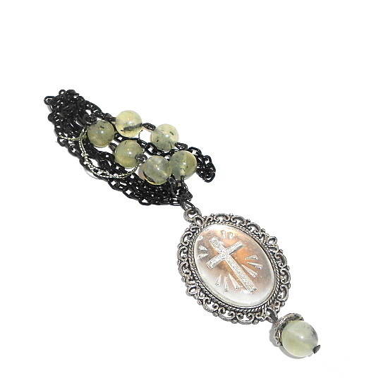 Templářův počátek