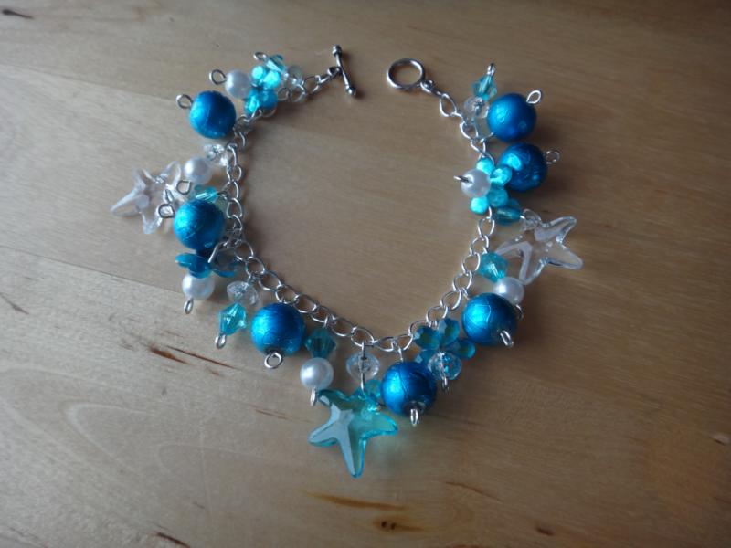 Tyrkysová mořská hvězda