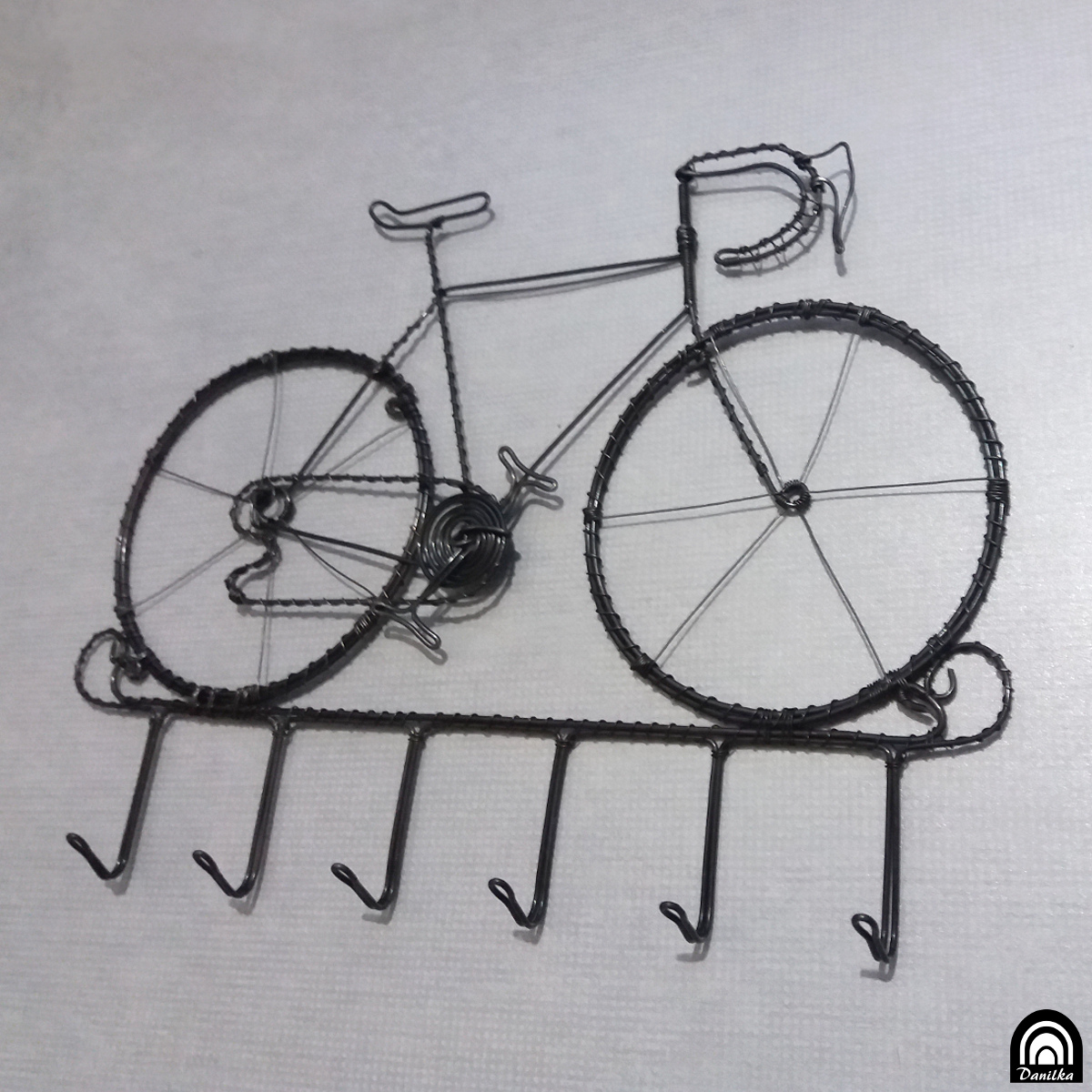 Silniční, třeba na medaile