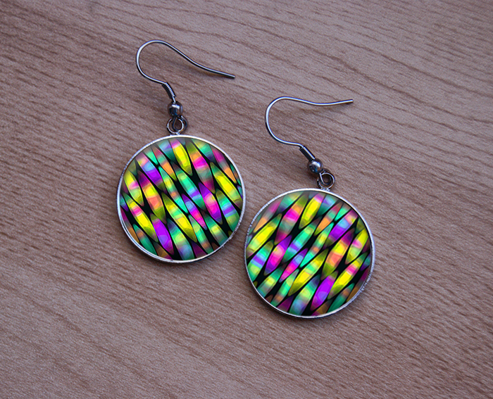 ANTIALERGICKÉ NÁUŠNIČKY - Neon Party