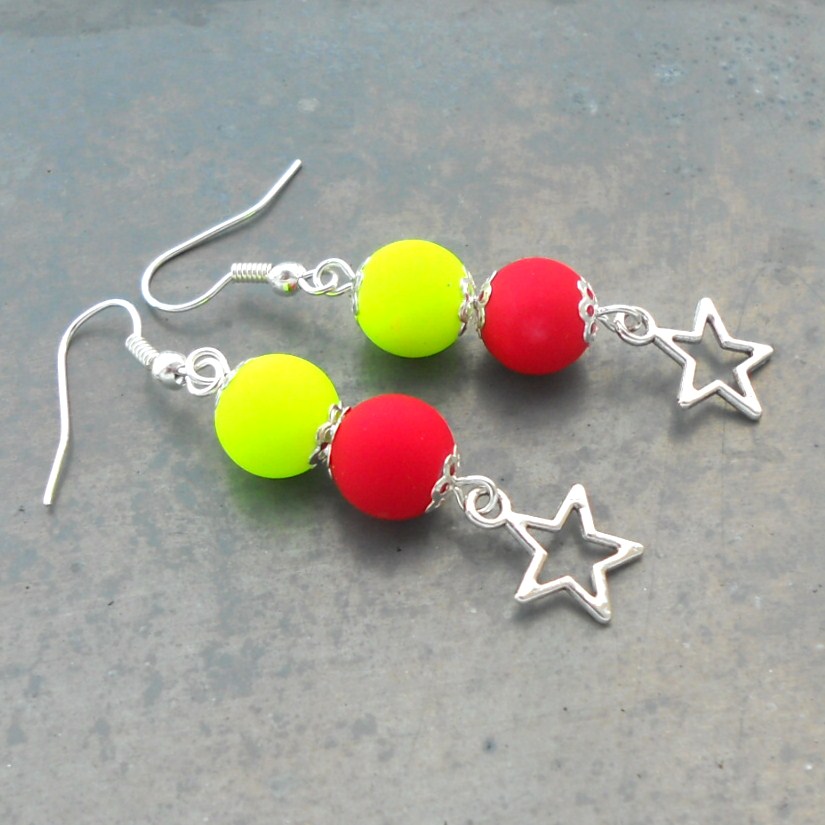 Neon stars