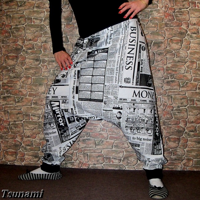 Kadibudky - Businessky dlouhé