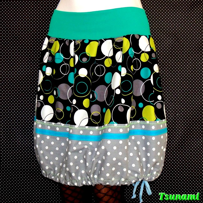 HooplaBallon s puntíkem