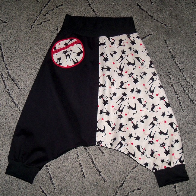 Kadibudky - Líziny - ušito na přání, vel. S