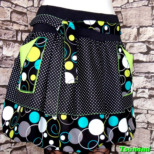 Kapsářka Tornádo - rezervace - zakázka pro p. Katku