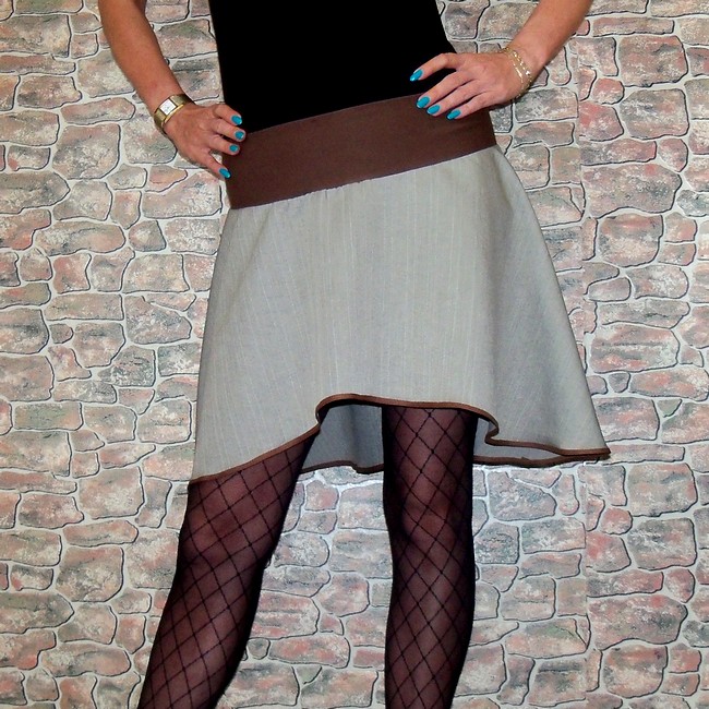 1/2 Kolka - HnědoOčka